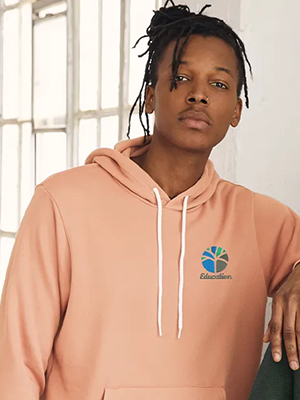 Garment-Dyed Hoodies